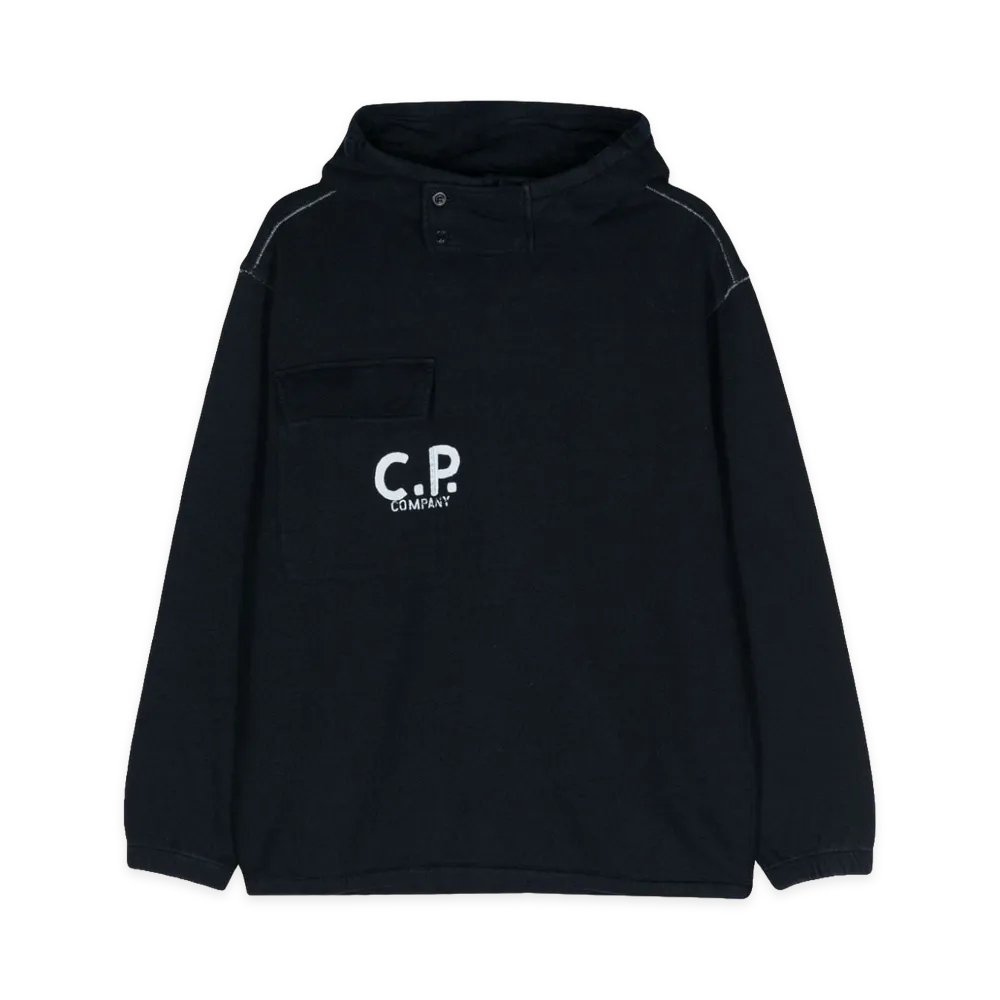 C.P. Company Sweaters "Navy"