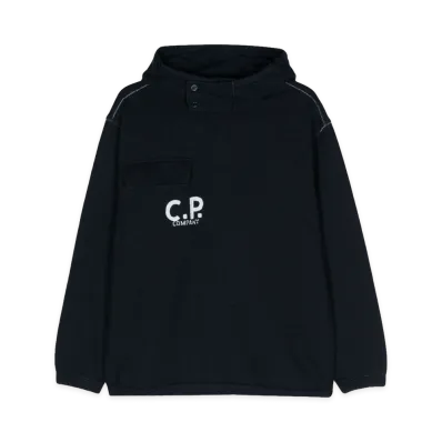 C.P. Company Sweaters "Navy"