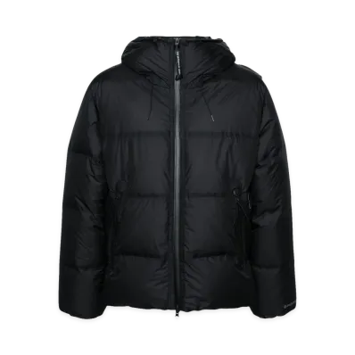 C.P. Company Metropolis Coats "Black"