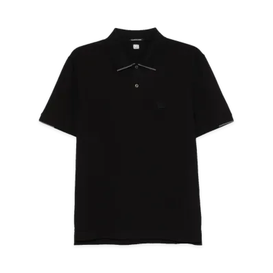 C.P. Company Metropolis Polo "Black"