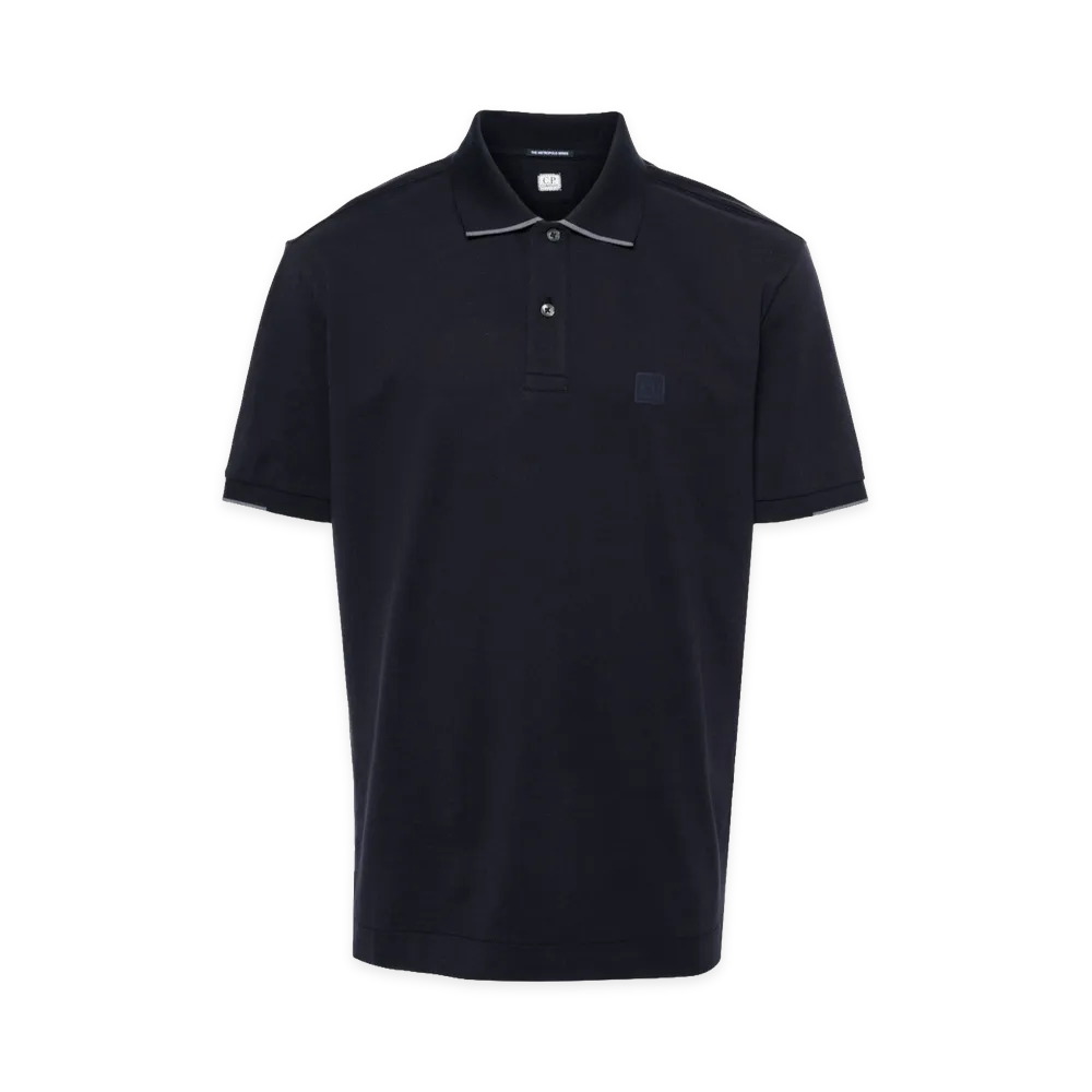 C.P. Company Metropolis Polo "Blue"
