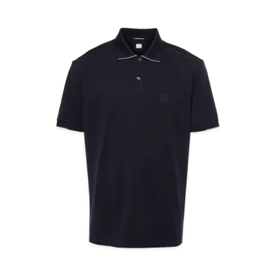 C.P. Company Metropolis Polo "Blue"