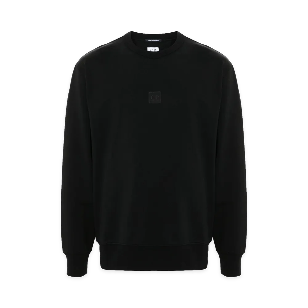 C.P. Company Metropolis Sweaters "Black"