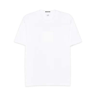 C.P. Company Metropolis T-Shirt "White"
