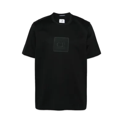 C.P. Company Metropolis T-Shirt "Black"