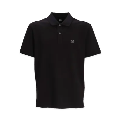 C.P. Company Polo "Black"