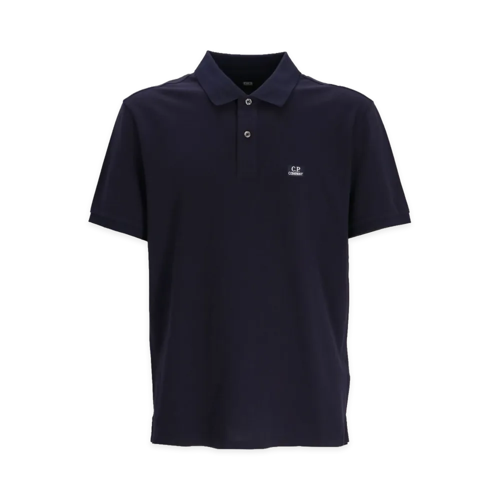 C.P. Company Polo "Blue"