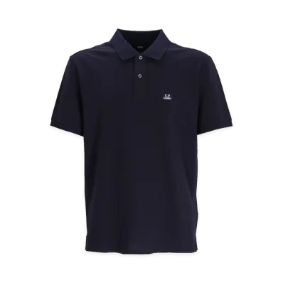 C.P. Company Polo "Blue"
