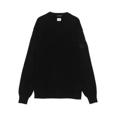 C.P. Company Metropolis Sweaters "Black"