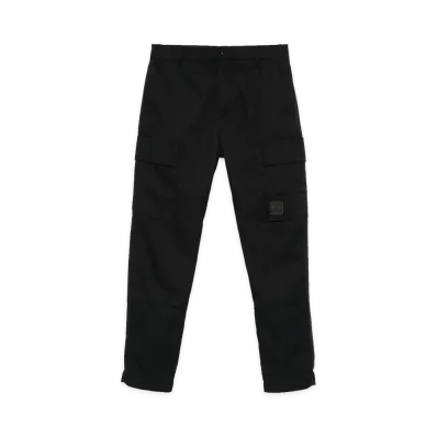 C.P. Company Metropolis Trousers "Black"