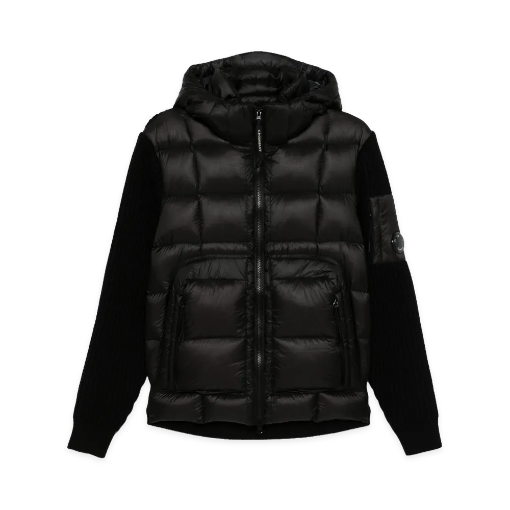 C.P. Company Coats "Black"