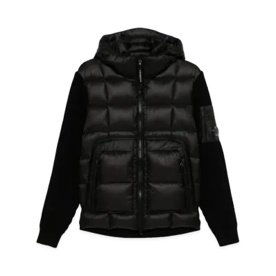 C.P. Company Coats "Black"