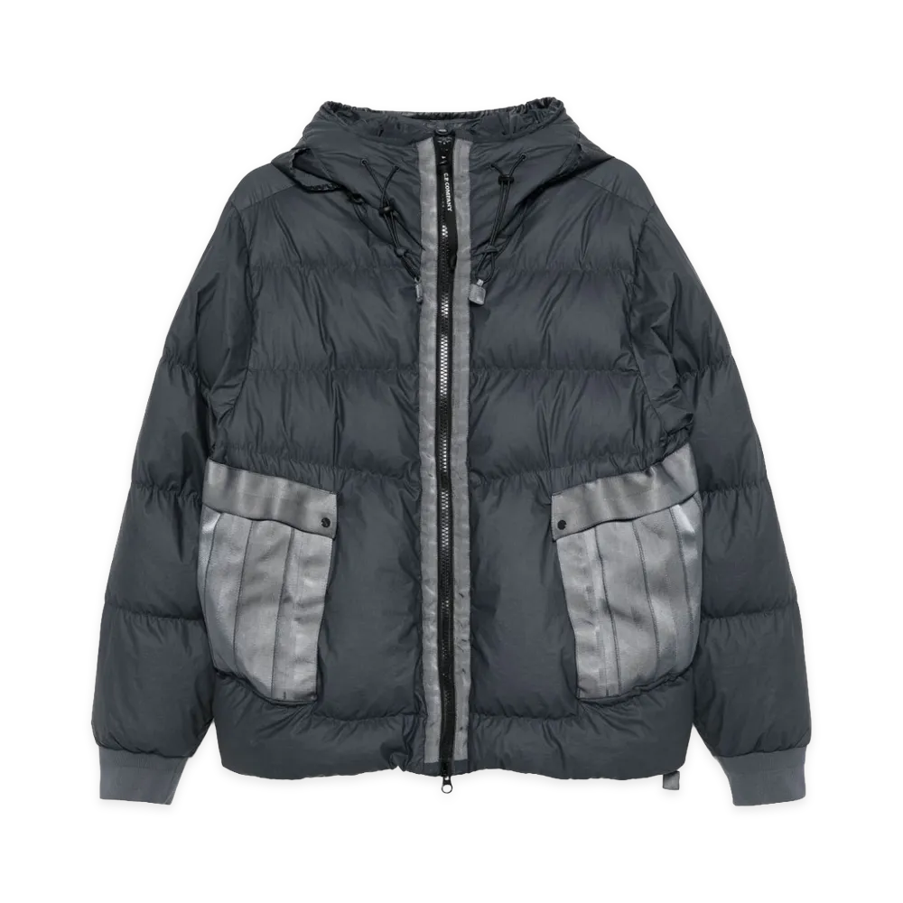 C.P. Company Coats "Black"
