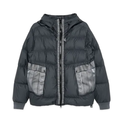 C.P. Company Coats "Black"