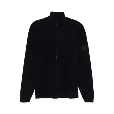 C.P. Company Metropolis Sweaters "Black"