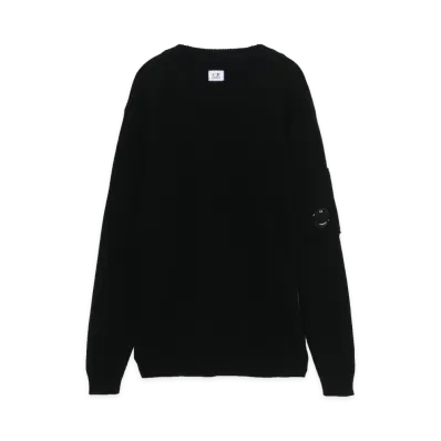 C.P. Company Sweaters "Black"