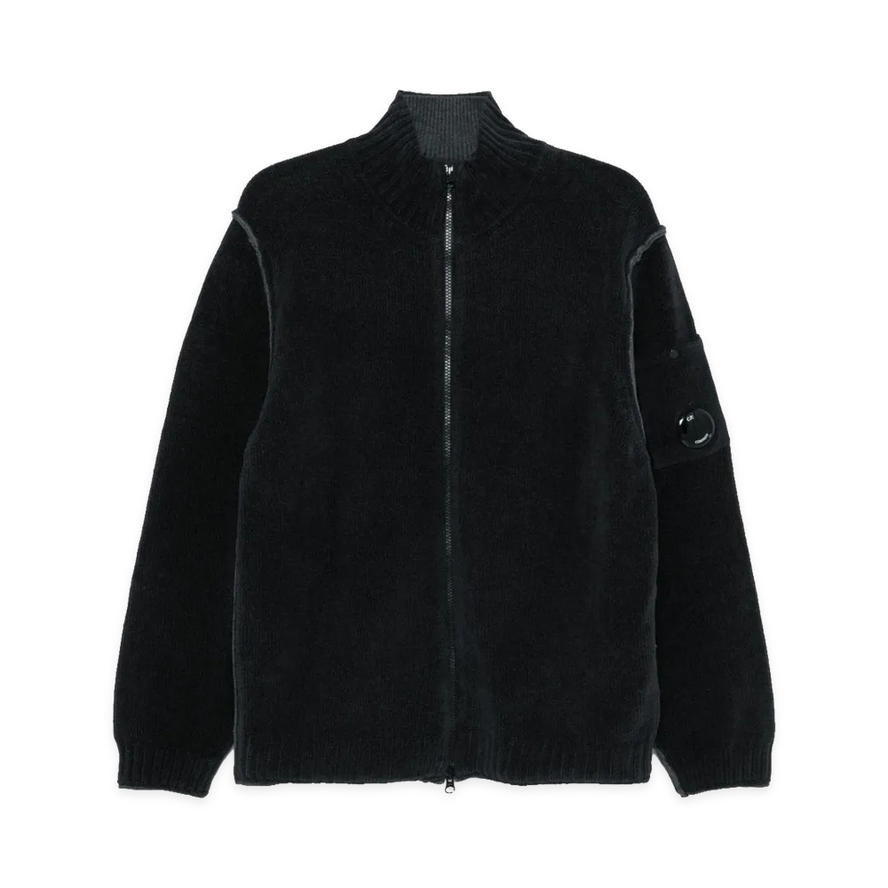 C.P. Company Sweaters "Black"