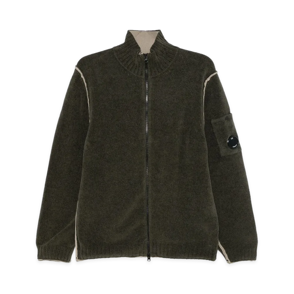 C.P. Company Sweaters "Green"