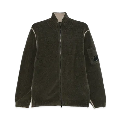 C.P. Company Sweaters "Green"