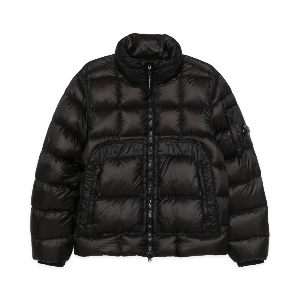 C.P. Company Coats "Black"