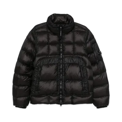 C.P. Company Coats "Black"