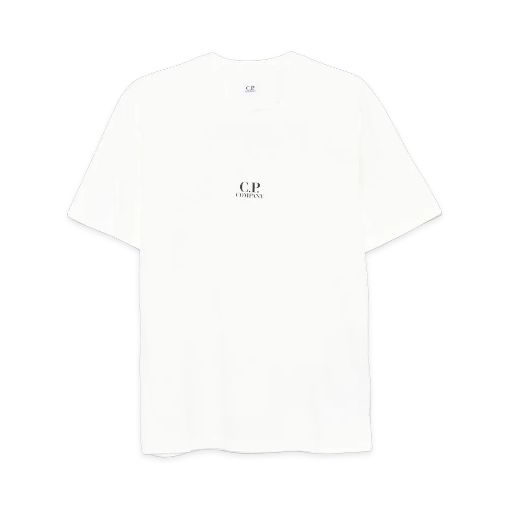 C.P. Company T-Shirt "White"