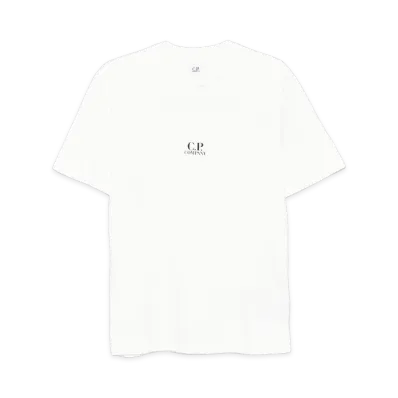 C.P. Company T-Shirt "White"
