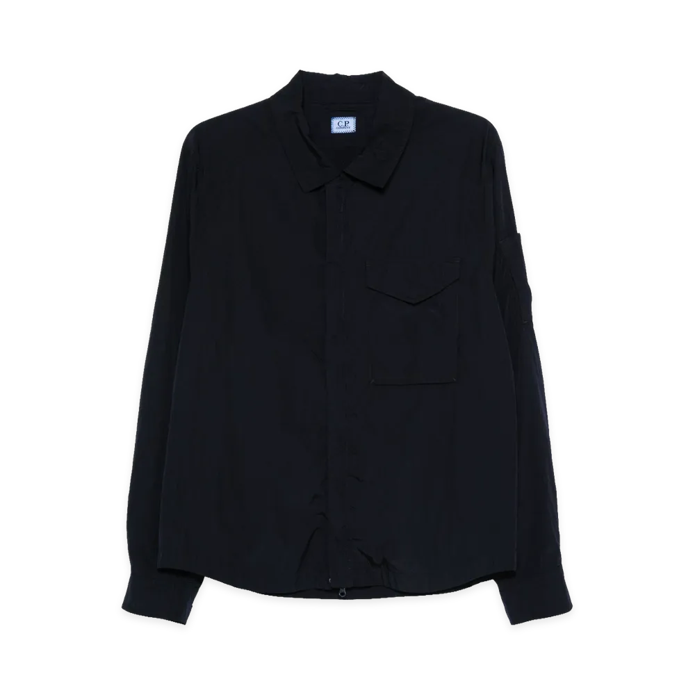 C.P. Company Coats "Blue"