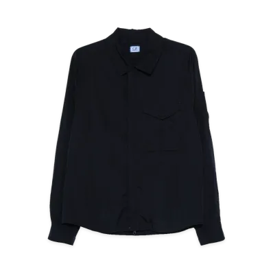C.P. Company Coats "Blue"