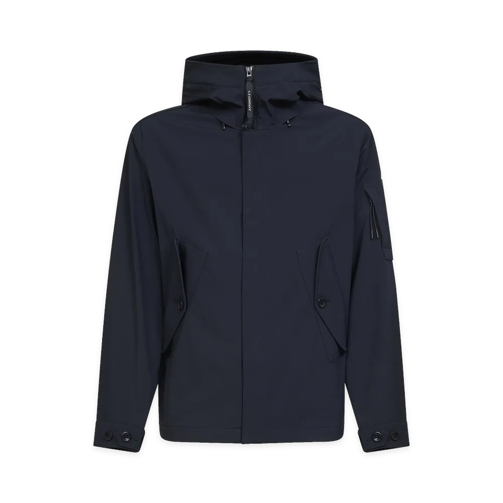 C.P. Company Coats "Blue"