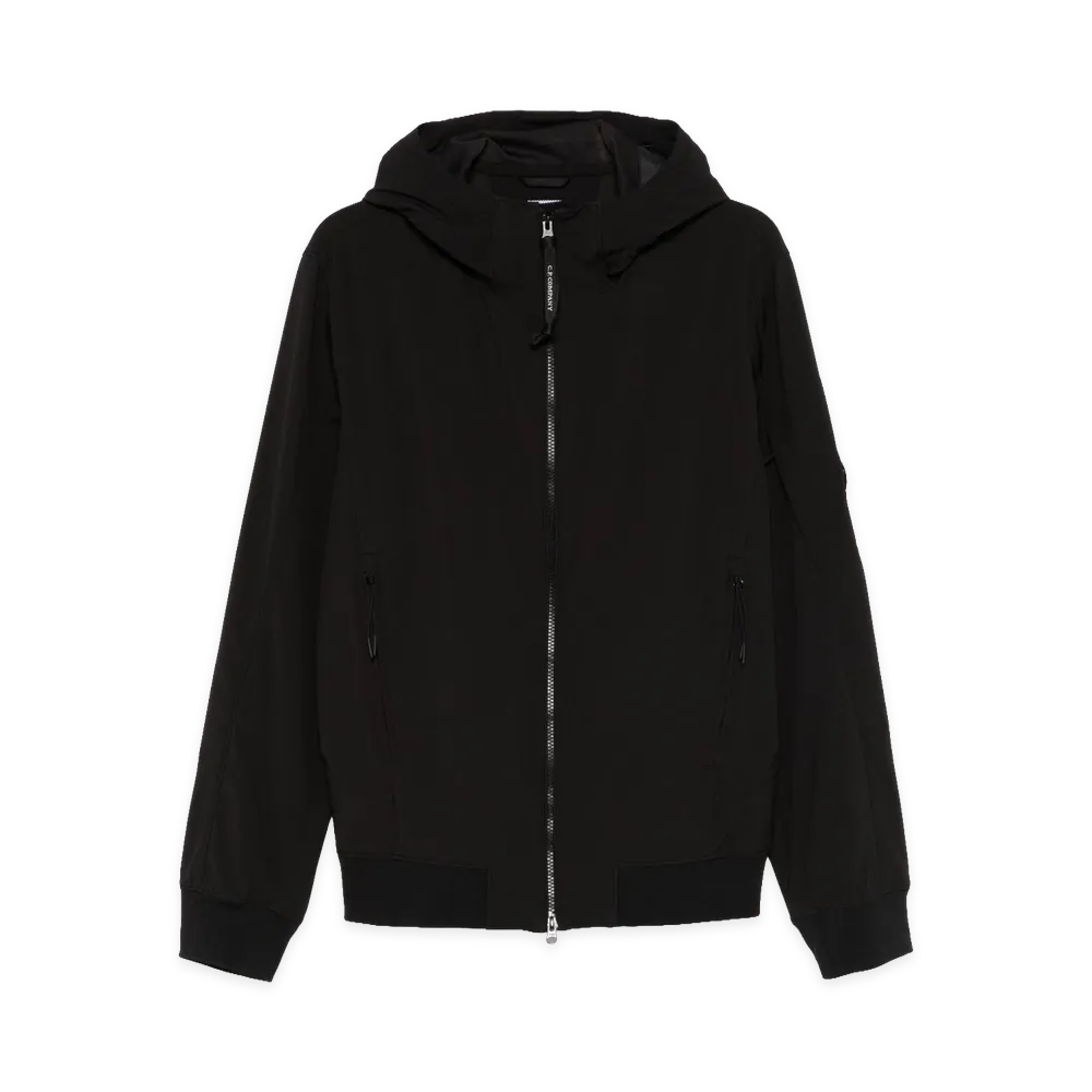 C.P. Company Coats "Black"