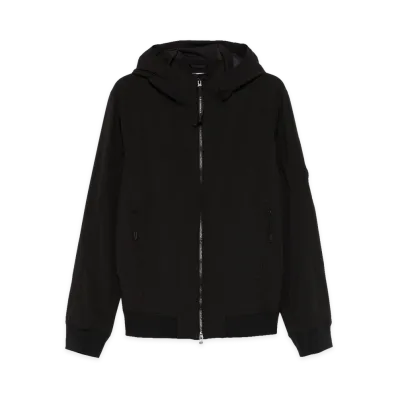 C.P. Company Coats "Black"