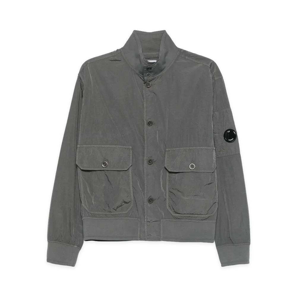 C.P. Company Coats "Gray"