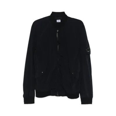 C.P. Company Coats "Blue"