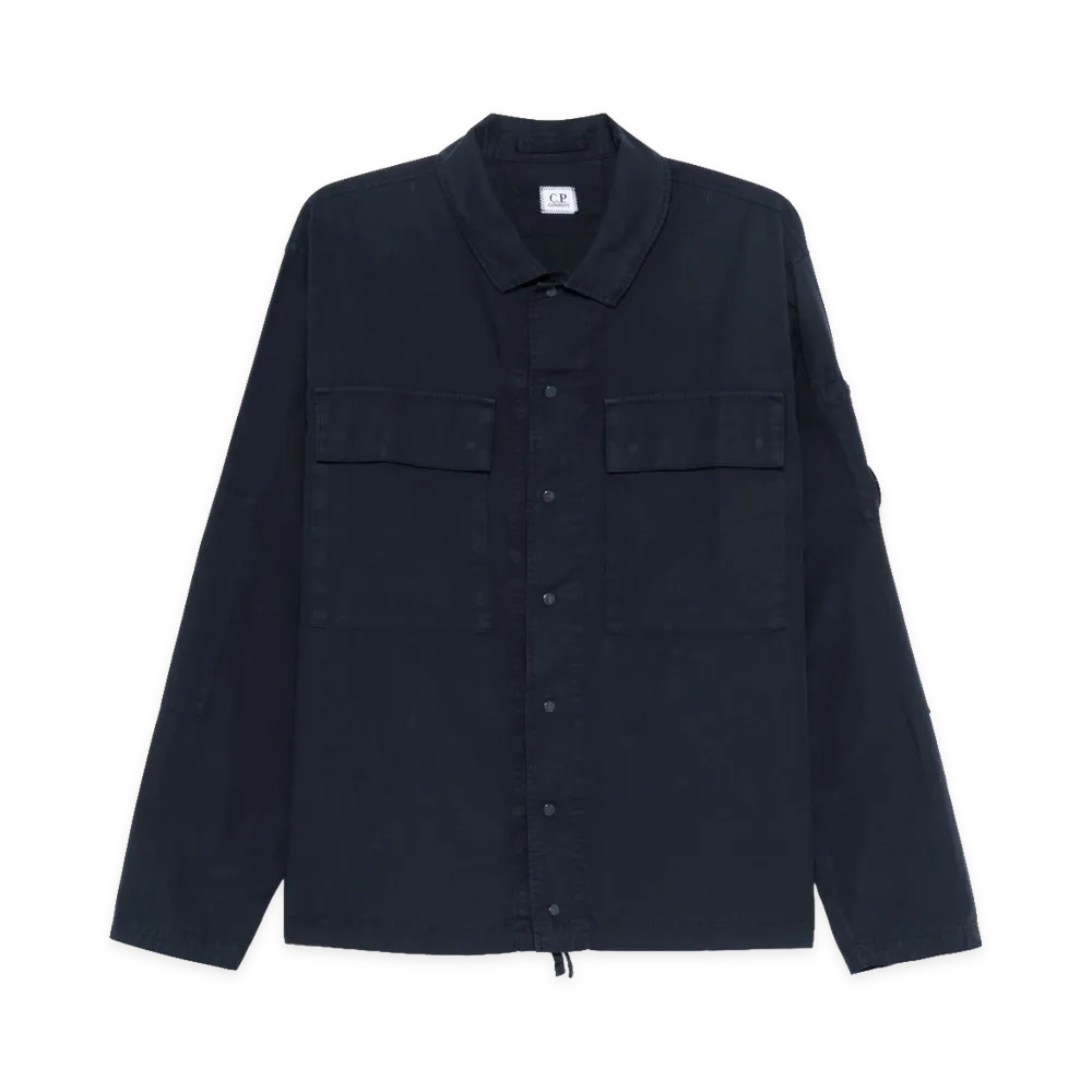 C.P. Company Shirts "Total Eclipse"