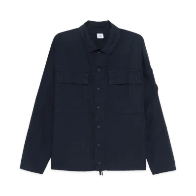 C.P. Company Shirts "Total Eclipse"