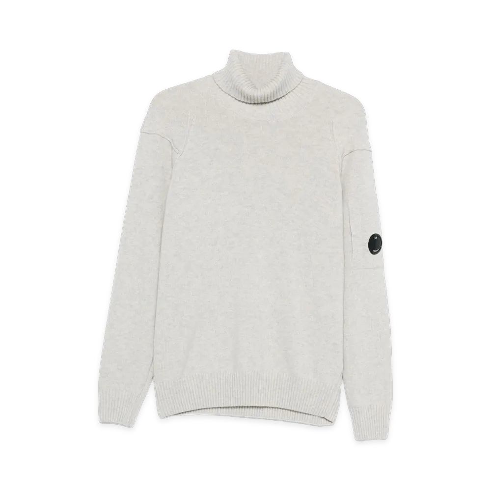 C.P. Company Sweaters "Light Grey"