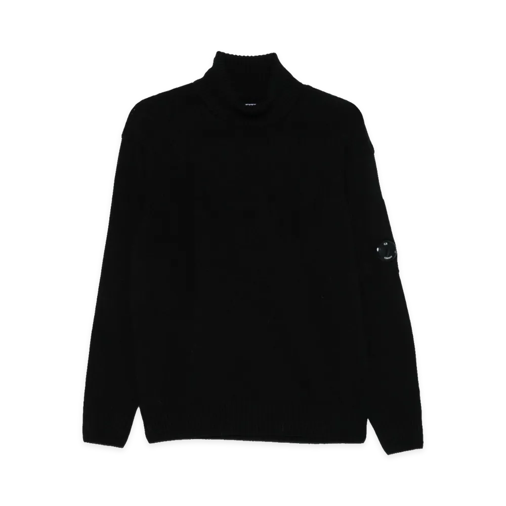 C.P. Company Sweaters "Black"