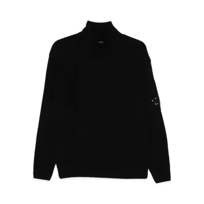 C.P. Company Sweaters "Black"