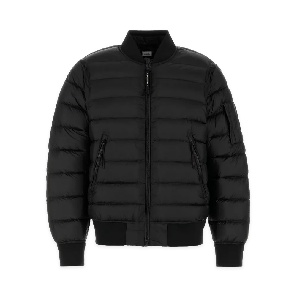 C.P. Company Coats "Black"