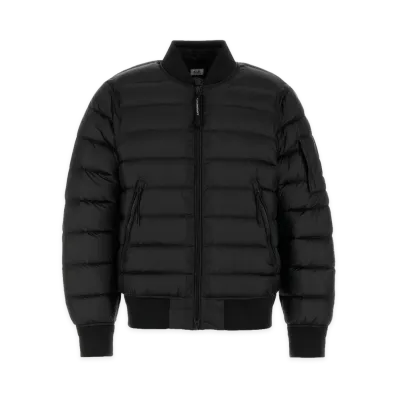 C.P. Company Coats "Black"