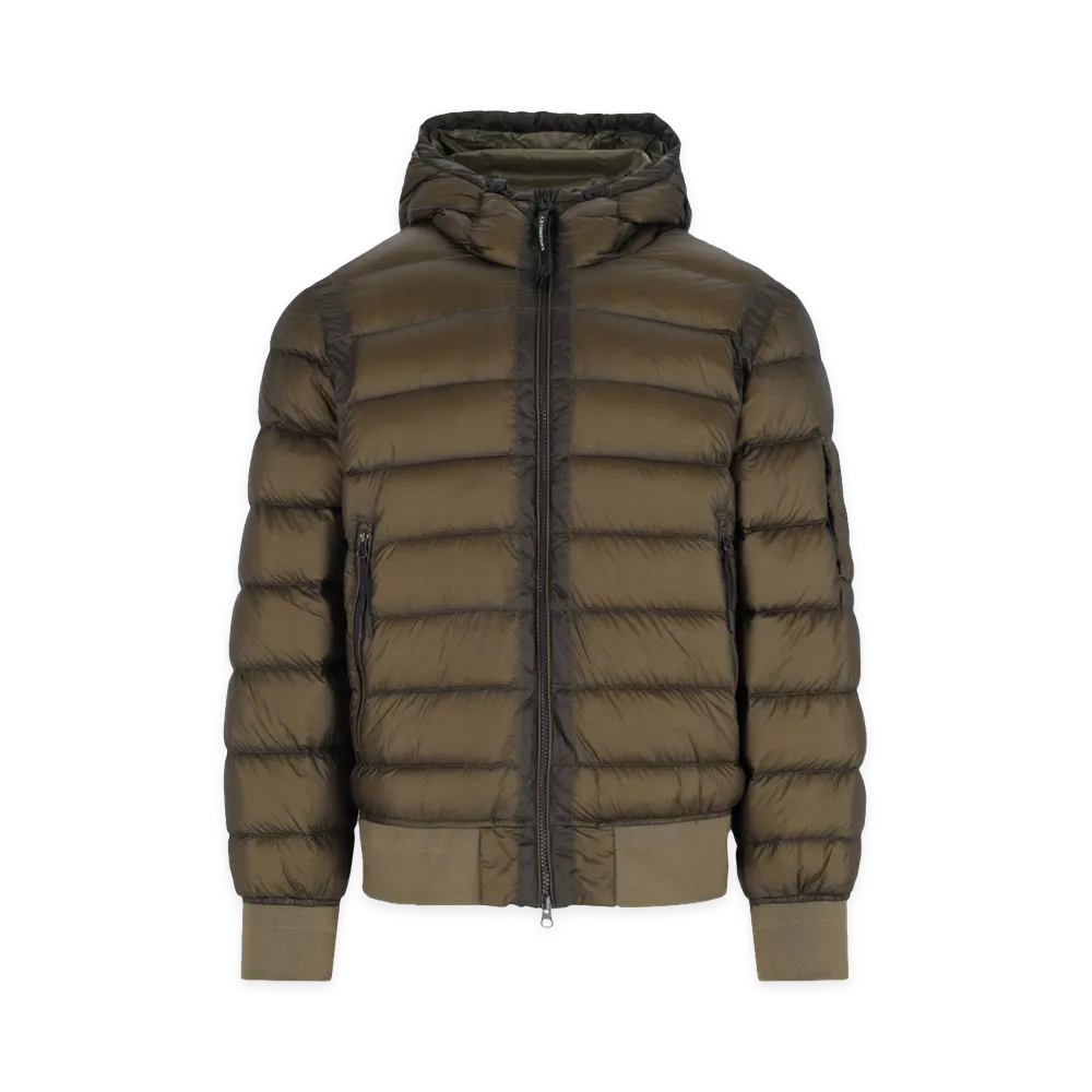 C.P. Company Coats "Green"