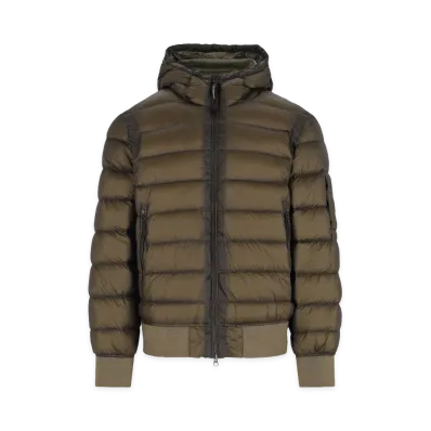 C.P. Company Coats "Green"