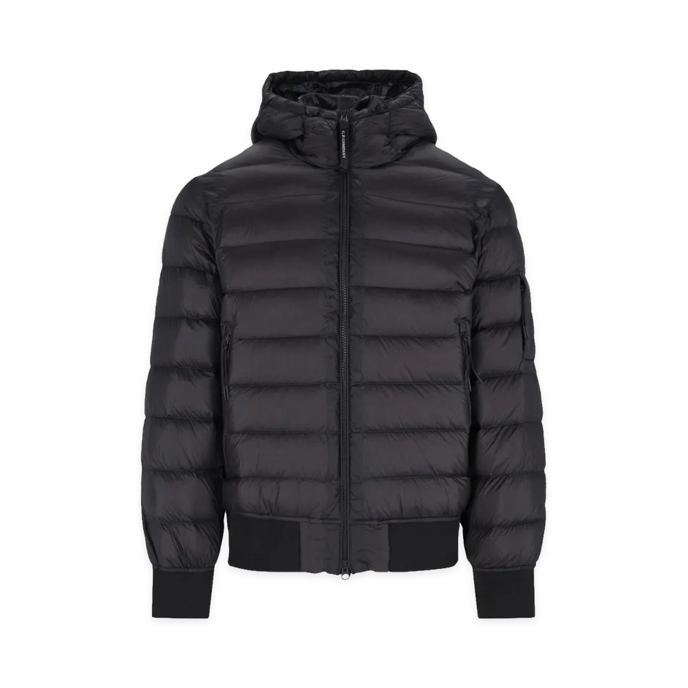 C.P. Company Coats "Black"