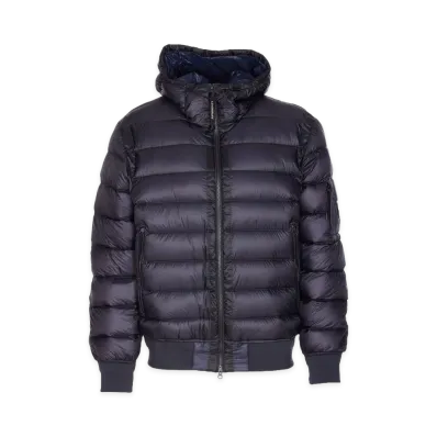 C.P. Company Coats "Blue"