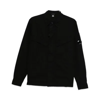 C.P. Company Jackets "Black"