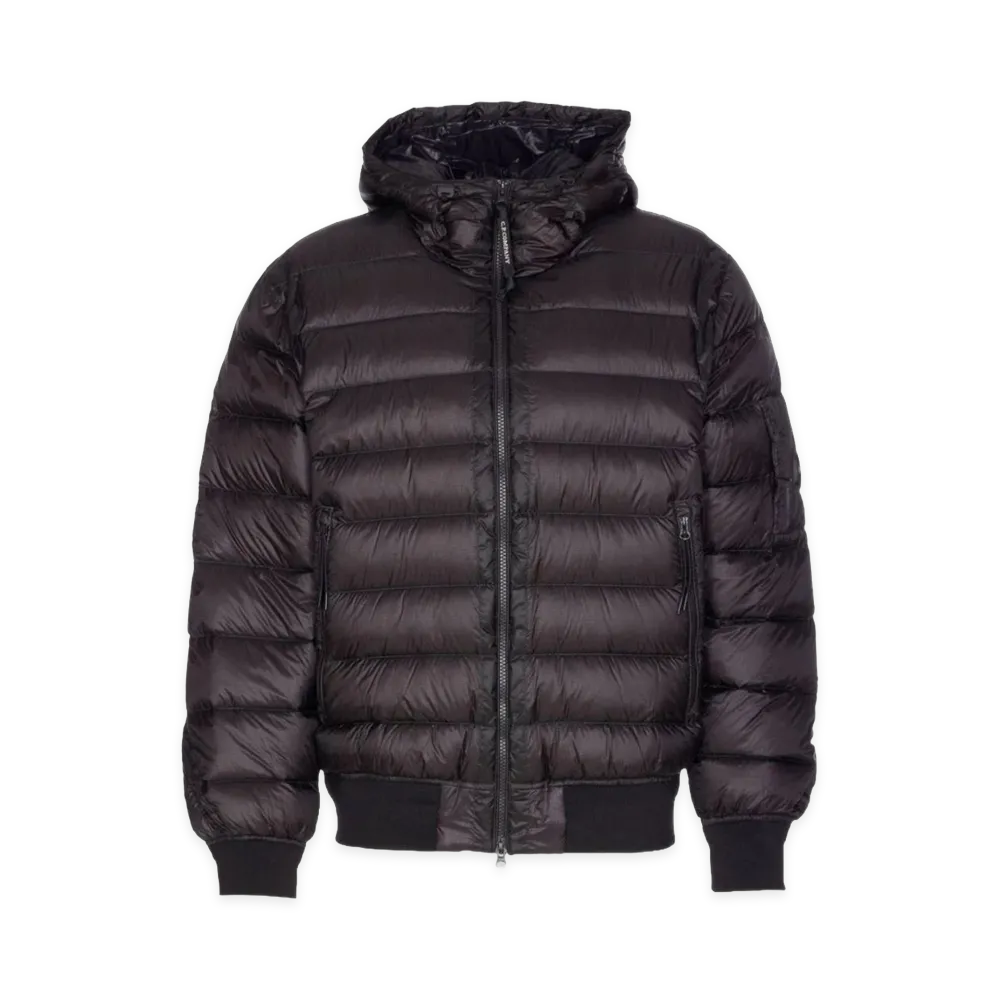 C.P. Company Coats "Black"