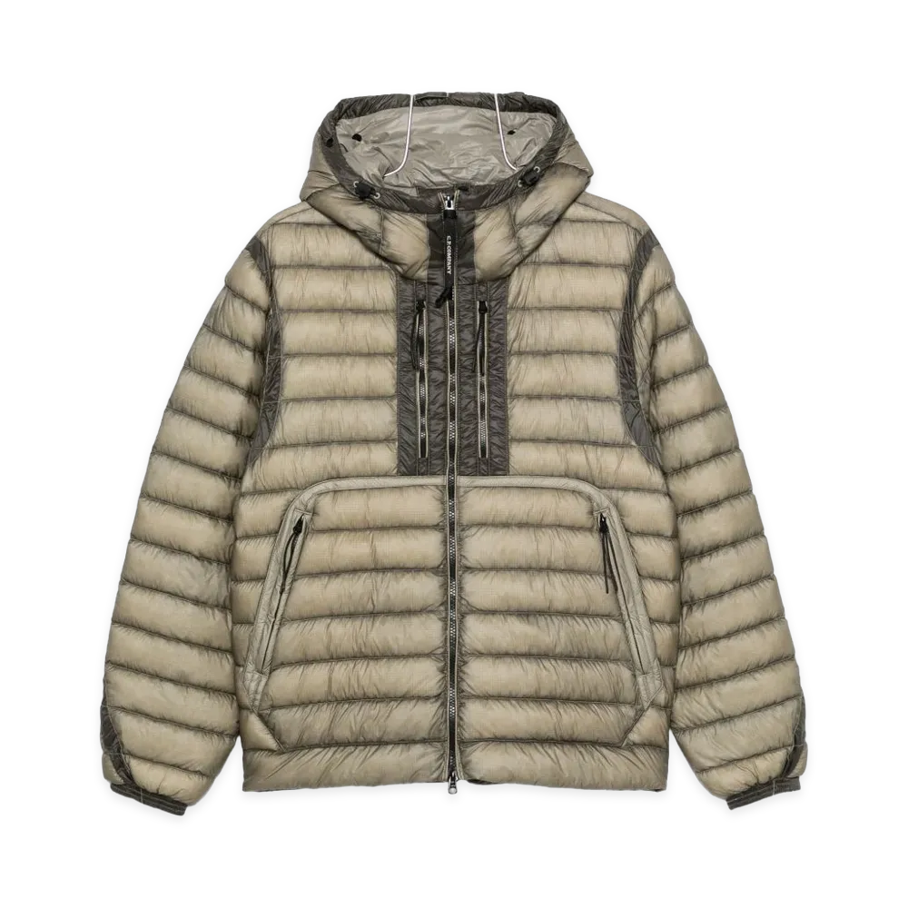 C.P. Company Coats "Beige"