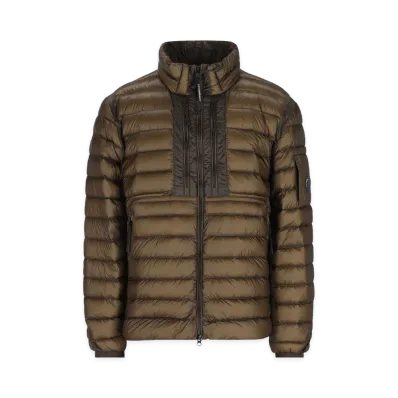 C.P. Company Coats "Green"