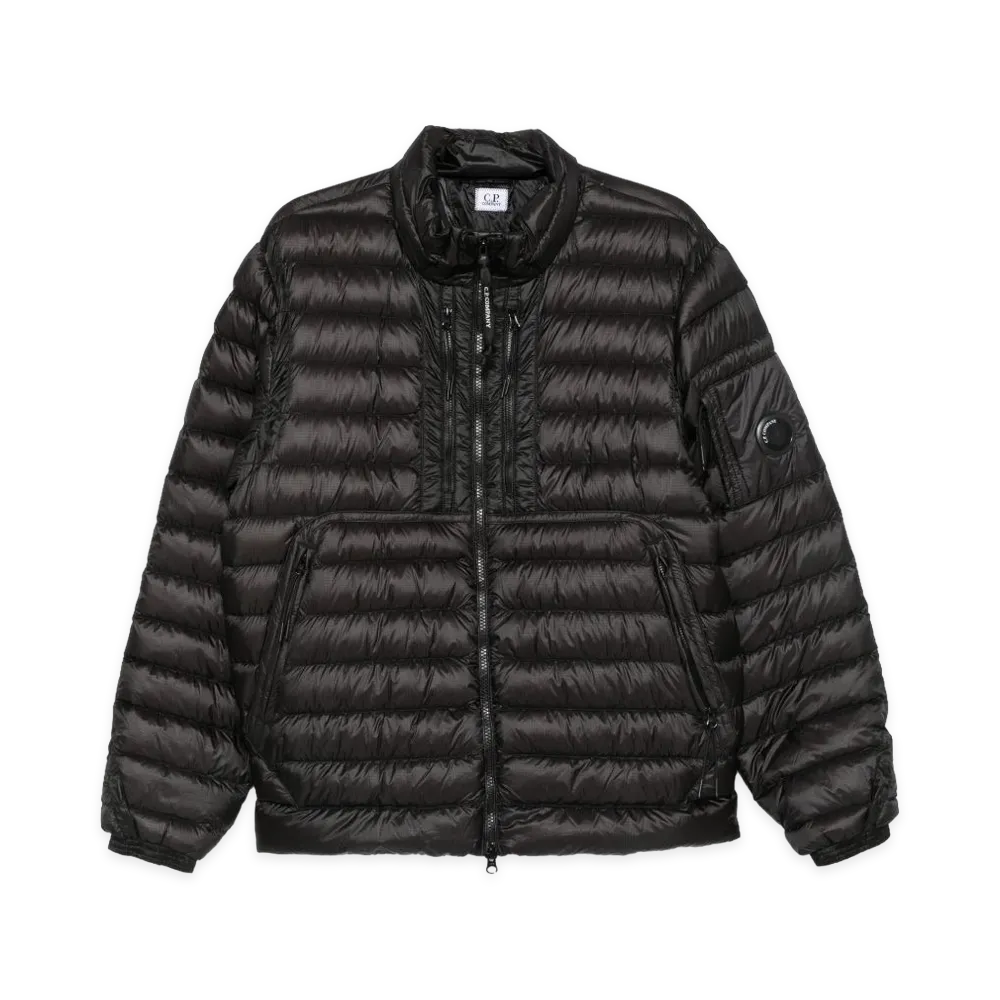 C.P. Company Coats "Black"